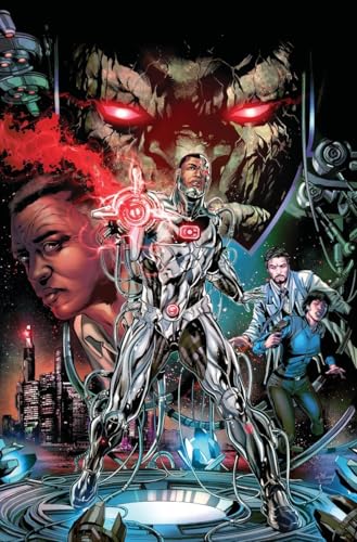 9781401267926: Cyborg Vol. 1: The Imitation Of Life (Rebirth)