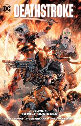 Beispielbild fr Deathstroke Vol. 4: Family Business zum Verkauf von Half Price Books Inc.