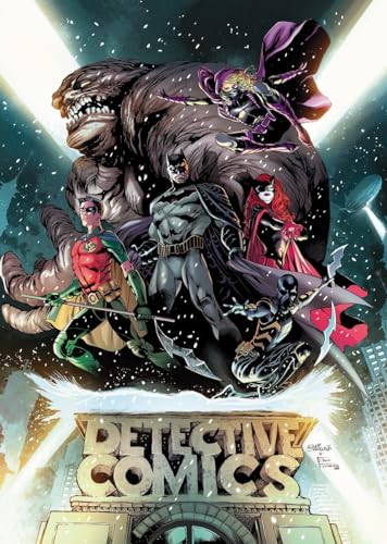 Imagen de archivo de Batman Detective 1: Rise of the Batmen a la venta por ZBK Books