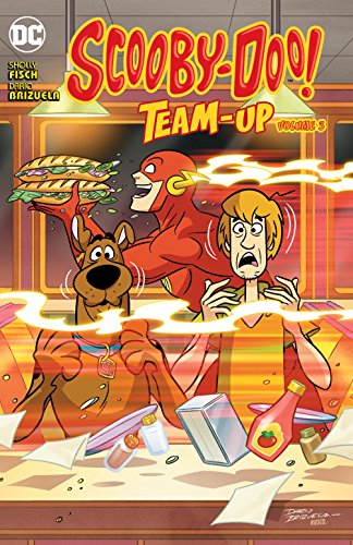 Beispielbild fr Scooby-Doo! Team-Up 3 zum Verkauf von Byrd Books