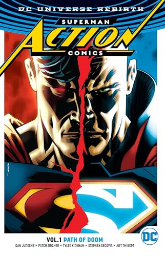 Stock image for Superman: Action Comics Vol. 1: Path of Doom (Rebirth) for sale by ThriftBooks-Dallas