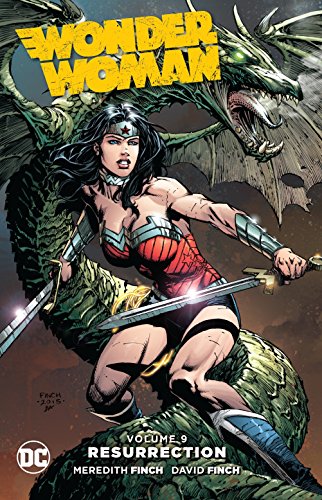 Beispielbild fr Wonder Woman Vol. 9: Resurrection zum Verkauf von Half Price Books Inc.