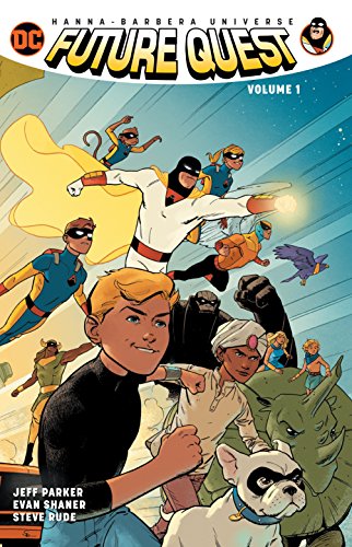 Stock image for Future Quest Vol. 1 for sale by Goodwill Books