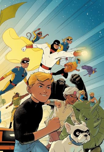 Stock image for Future Quest Vol 1 for sale by Better World Books