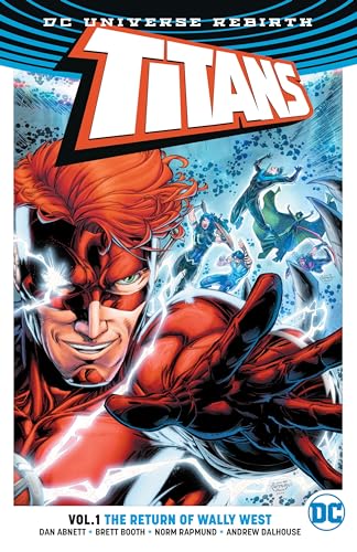 Stock image for Titans 1: The Return of Wally West for sale by GF Books, Inc.