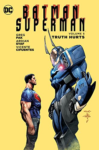 Imagen de archivo de Batman/Superman Vol. 5 Truth Hurts a la venta por ThriftBooks-Dallas