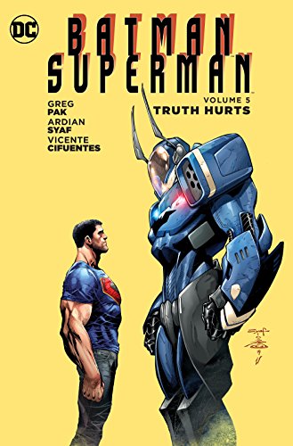 9781401268183: Batman/Superman Vol. 5 Truth Hurts