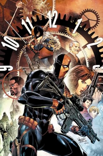 9781401268237: Deathstroke Vol. 1: The Professional (Rebirth)