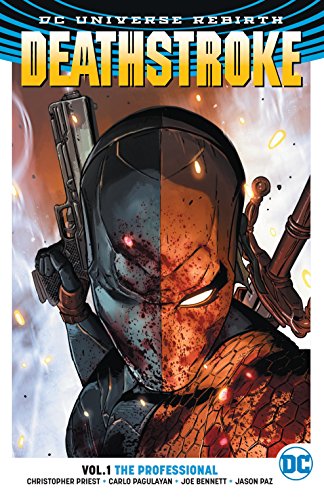 Stock image for Deathstroke: The Professional, Volume 1 (Deathstroke) for sale by Adventures Underground
