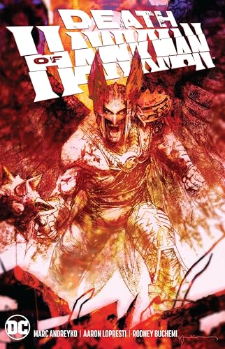 Stock image for Death of Hawkman for sale by ZBK Books