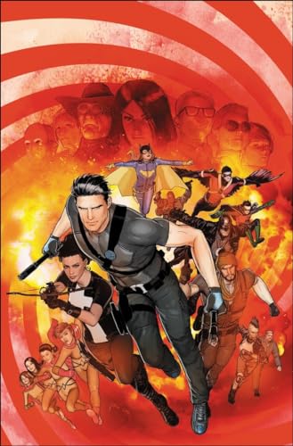 Stock image for Grayson, Vol. 5: Spyrals End for sale by Bookoutlet1