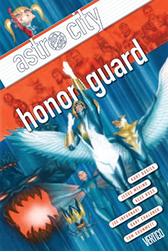 9781401268282: Astro City Vol. 13 Honor Guard