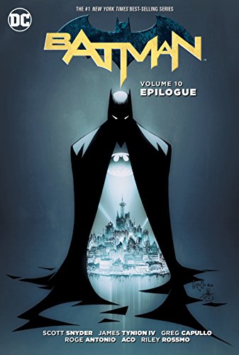 Stock image for Batman Vol. 10: Epilogue for sale by Half Price Books Inc.