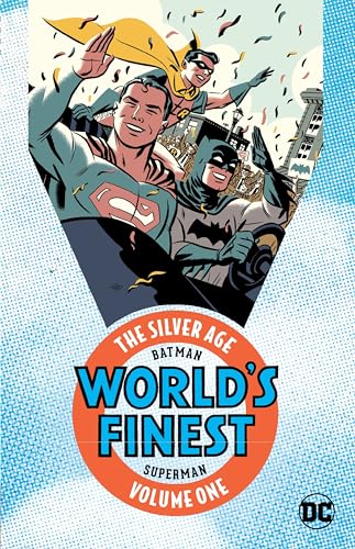 Beispielbild fr Batman & Superman in World's Finest Comics 1: The Silver Age zum Verkauf von BooksRun