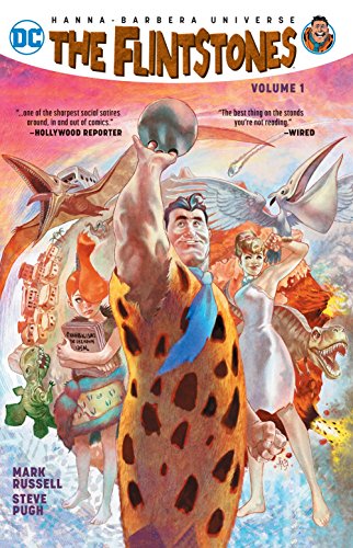 Imagen de archivo de The Flintstones Vol. 1 a la venta por SecondSale