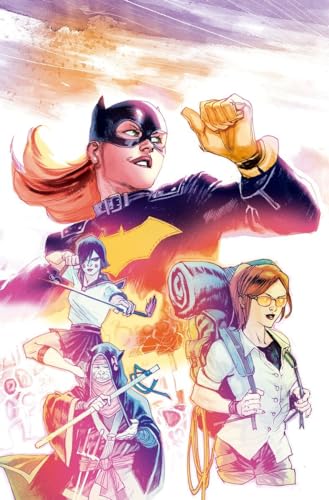 Beispielbild fr Batgirl 1: Beyond Burnside zum Verkauf von Dream Books Co.