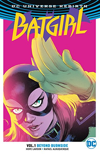 Stock image for Batgirl Vol. 1: Beyond Burnside (Rebirth) for sale by ThriftBooks-Dallas