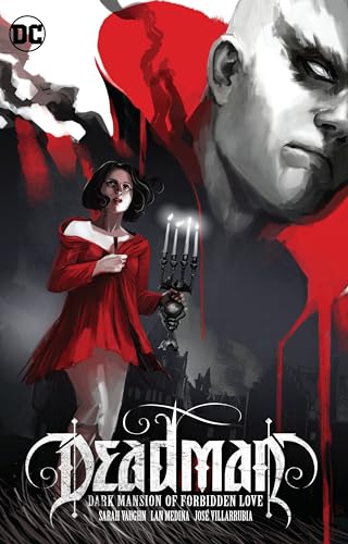 Stock image for Deadman: Dark Mansion of Forbidden Love for sale by ThriftBooks-Atlanta