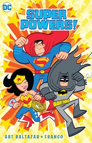 Beispielbild fr Super Powers Vol. 1 zum Verkauf von SecondSale