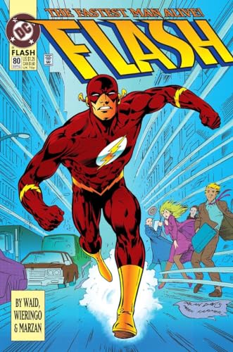 Beispielbild fr The Flash by Mark Waid Book Two zum Verkauf von HPB-Emerald