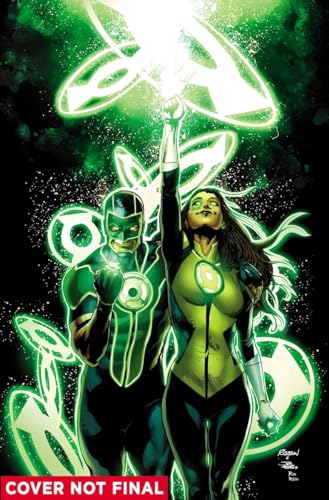 Stock image for Green Lanterns Vol. 2: Phantom Lantern (Rebirth) (Green Lanterns: DC Universe Rebirth) for sale by HPB Inc.