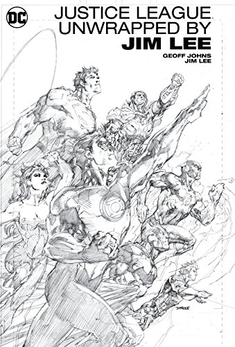 Imagen de archivo de Justice League Unwrapped a la venta por Bookoutlet1
