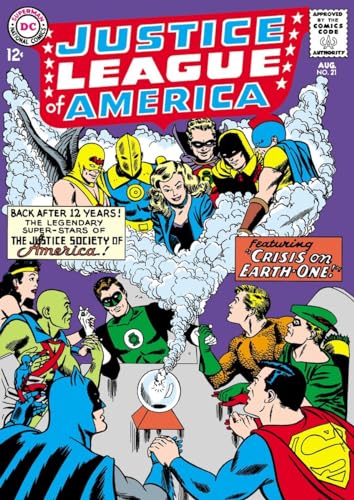 Beispielbild fr Justice League of America the Silver Age 3 zum Verkauf von Ebooksweb