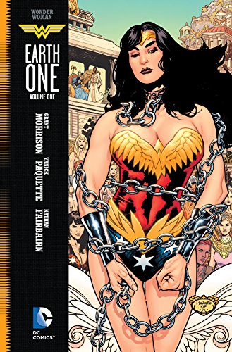 9781401268633: Wonder Woman: Earth One Vol. 1