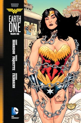 Stock image for Wonder Woman: Earth One Vol. 1 for sale by Your Online Bookstore