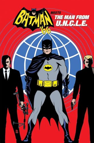 9781401268640: Batman '66 Meets The Man From U.N.C.L.E.