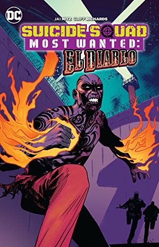Beispielbild fr Suicide Squad Most Wanted: El Diablo zum Verkauf von Books Unplugged