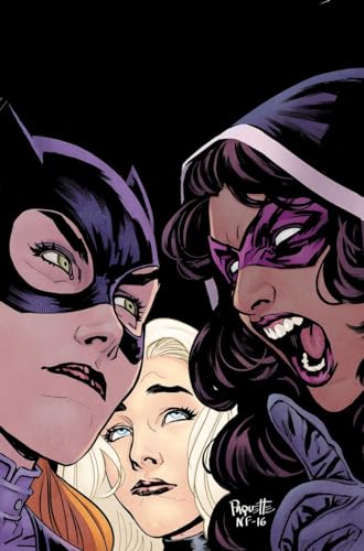 Beispielbild fr Batgirl And The Birds Of Prey Vol. 1: Who Is Oracle? (Rebirth) zum Verkauf von Books From California