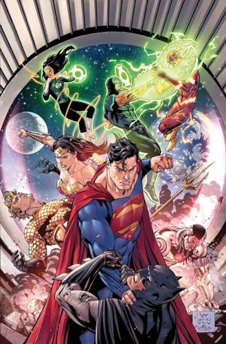 Stock image for Justice League Vol. 2: Outbreak (Rebirth) (Jla (Justice League of America)) for sale by SecondSale