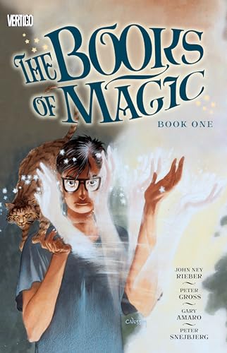 Beispielbild fr Books of Magic Book One (The Books of Magic) zum Verkauf von Books From California