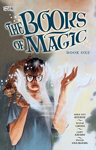 Imagen de archivo de The Books of Magic 1 a la venta por Bookoutlet1
