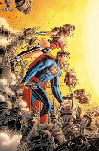 Stock image for Superman/Wonder Woman 5: A Savage End for sale by McPhrey Media LLC