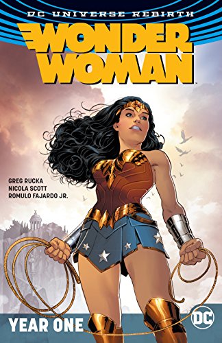 Stock image for Wonder Woman Vol. 2: Year One (Rebirth) for sale by gwdetroit