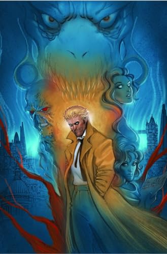 Imagen de archivo de The Hellblazer Vol. 1: The Poison Truth (Rebirth) a la venta por Goodwill Books