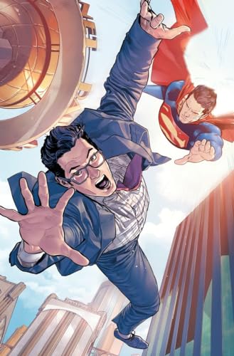 Stock image for Superman: Action Comics Vol. 2: Welcome to the Planet (Rebirth) for sale by Half Price Books Inc.