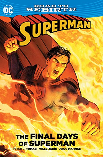 Imagen de archivo de Superman: The Final Days of Superman a la venta por Half Price Books Inc.