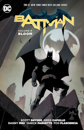 Imagen de archivo de Batman Vol. 9: Bloom (The New 52) a la venta por Marlton Books