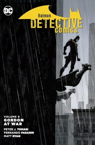 Imagen de archivo de Batman: Detective Comics Vol. 9: Gordon at War a la venta por Better World Books