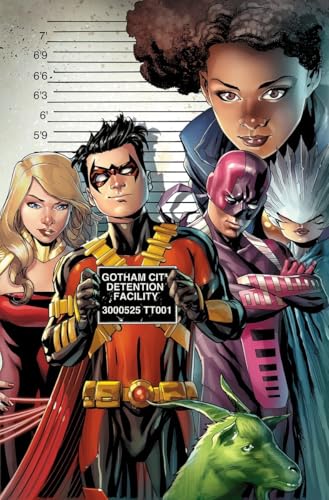 Imagen de archivo de Teen Titans Vol. 4: When Titans Fall a la venta por Magers and Quinn Booksellers