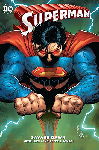 Imagen de archivo de Superman: Savage Dawn a la venta por ThriftBooks-Atlanta