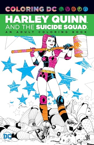 Beispielbild fr Harley Quinn and the Suicide Squad zum Verkauf von Blackwell's