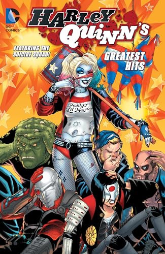 Beispielbild für Harley Quinn's Greatest Hits zum Verkauf von WorldofBooks
