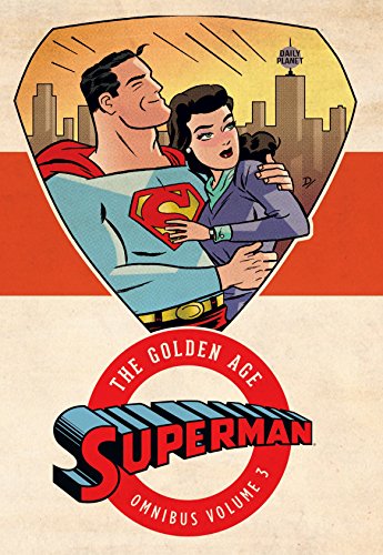 9781401270117: Superman: The Golden Age Omnibus Vol. 3