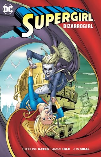 Imagen de archivo de Supergirl: Bizarrogirl a la venta por Books From California