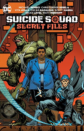 Imagen de archivo de Suicide Squad: Secret Files a la venta por Books From California