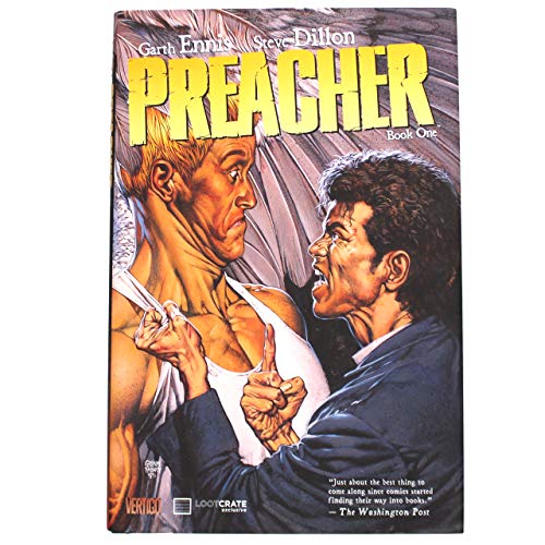 Stock image for Preacher, Book One: Loot Crate Edition for sale by Fahrenheit's Books